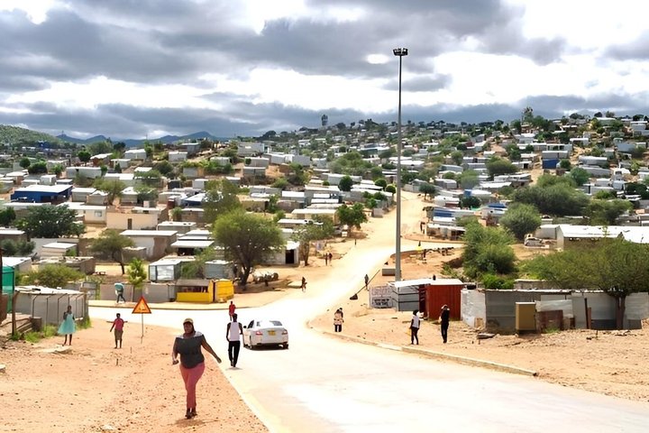 Half-Day Windhoek City and Township Cultural Tour