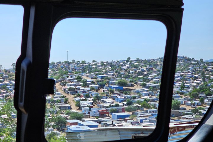 Half-Day Windhoek City and Township Cultural Tour