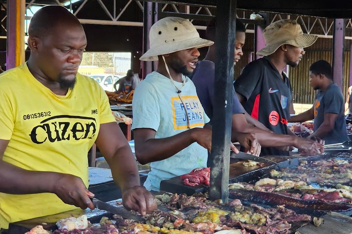 Half-Day Windhoek City and Township Cultural Tour