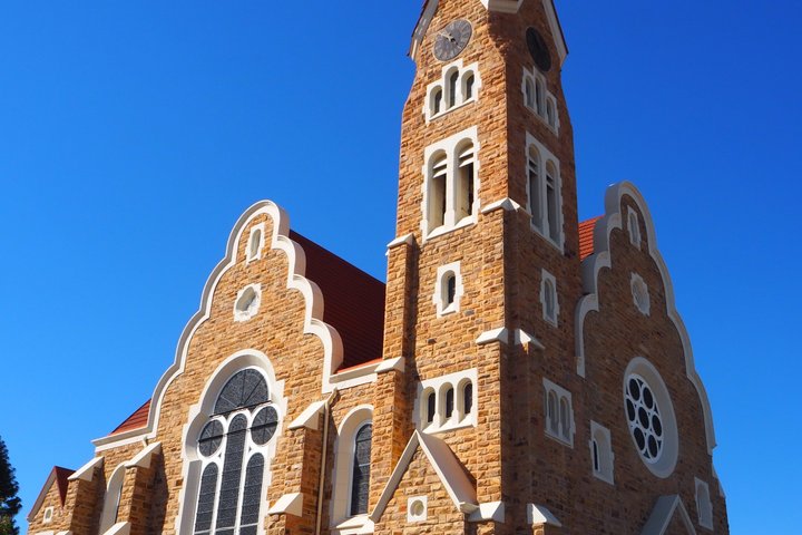 Half-Day Windhoek City and Township Cultural Tour