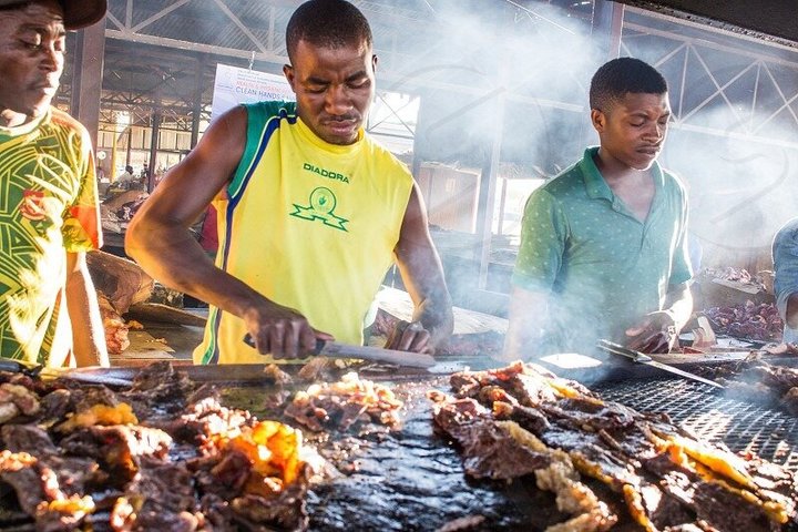 Half-Day Windhoek City and Township Cultural Tour
