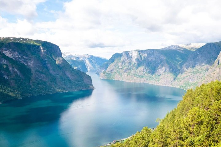 Bergen: Mostraumen Fjord Cruise