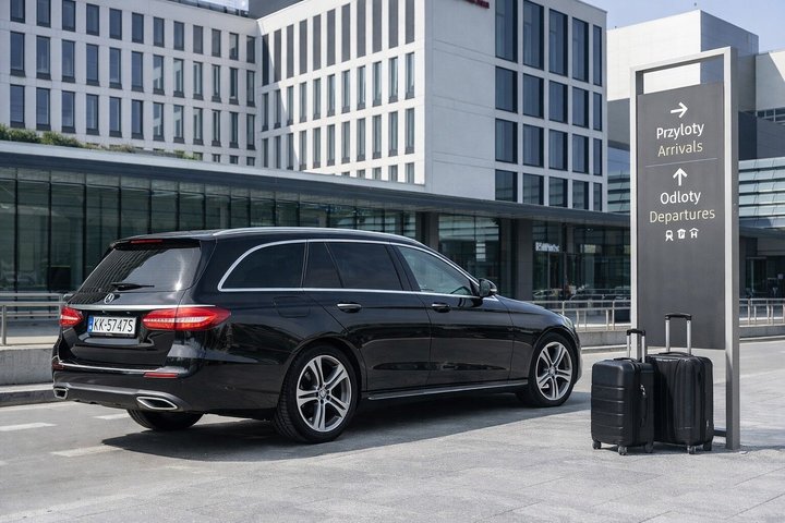 Krakow Airport Private Transfer to or from City