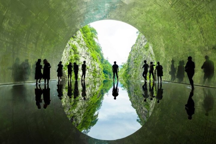 Kiyotsu Gorge and Beyond Scenic Rice Terraces and Beech Forests