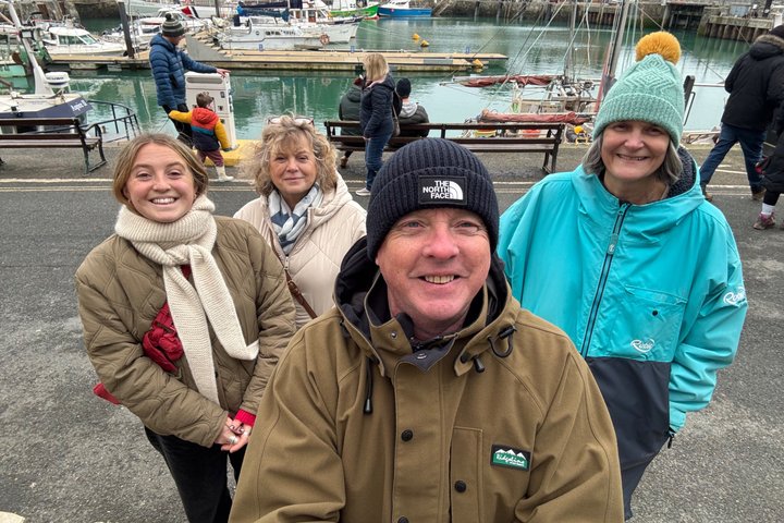 The Padstow History Walk - Tales, Tales and Traditions
