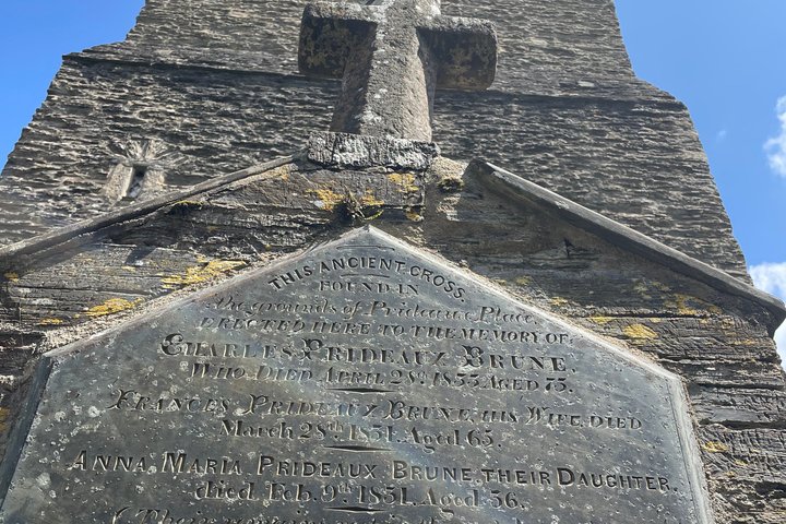 The Padstow History Walk - Tales, Tales and Traditions