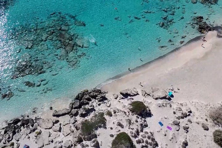 Elafonissi Beach Trip from Chania
