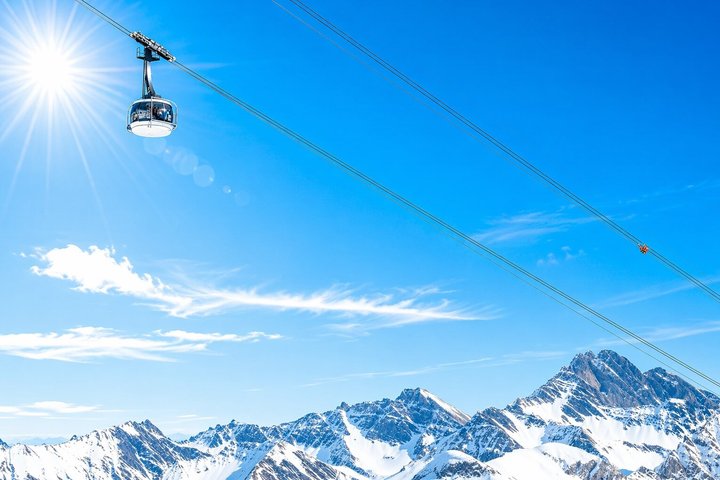 Monte Bianco Skyway Experience