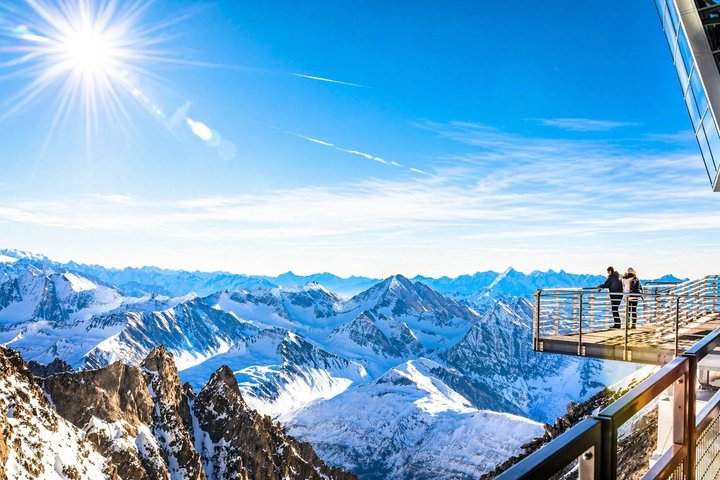 Monte Bianco Skyway Experience