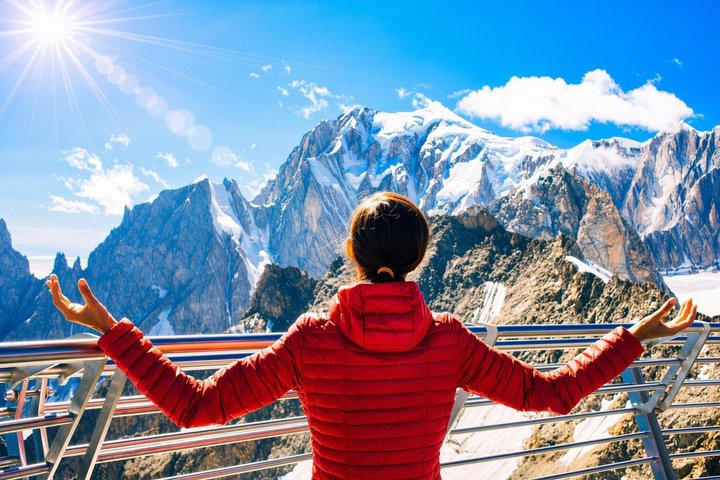 Monte Bianco Skyway Experience