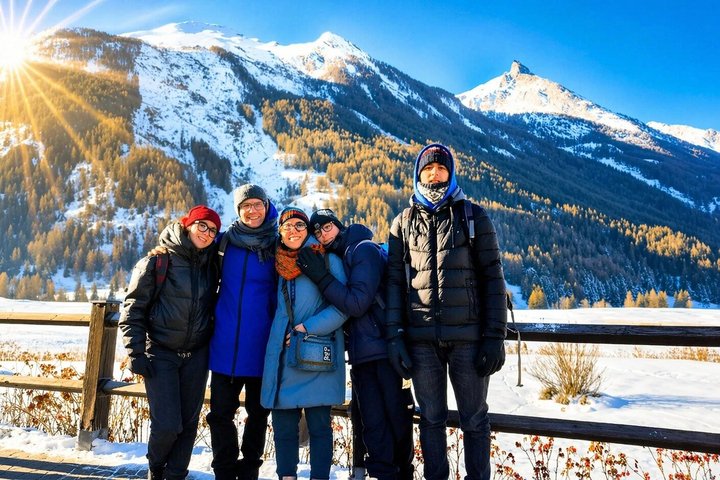 Monte Bianco Skyway Experience