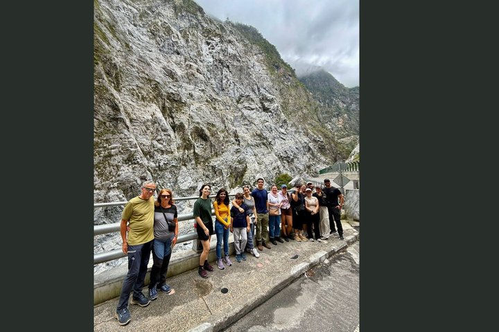 From Hualien Day Tour– Taroko Gorge & Scenic Coastal Views