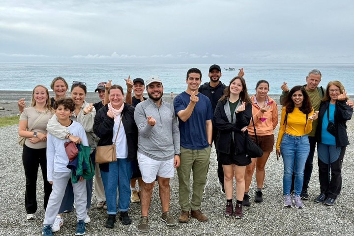 From Hualien Day Tour– Taroko Gorge & Scenic Coastal Views