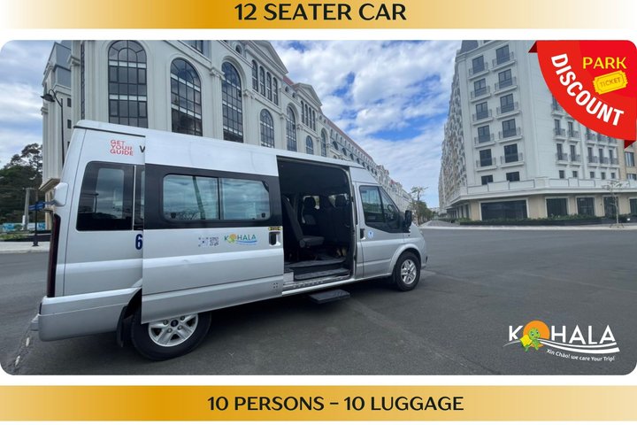 Phu Quoc Airport Transfer