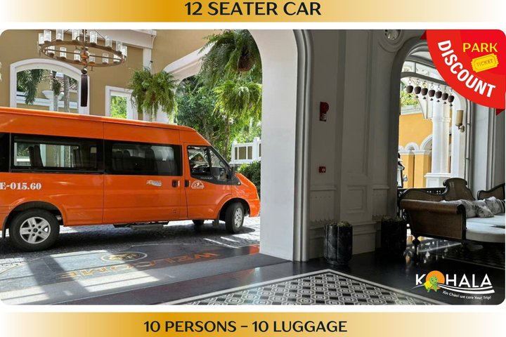 Phu Quoc Airport Transfer
