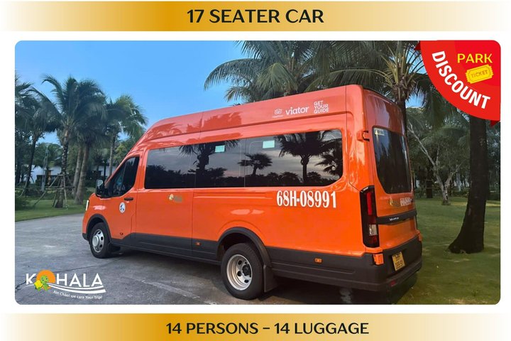 Phu Quoc Airport Transfer