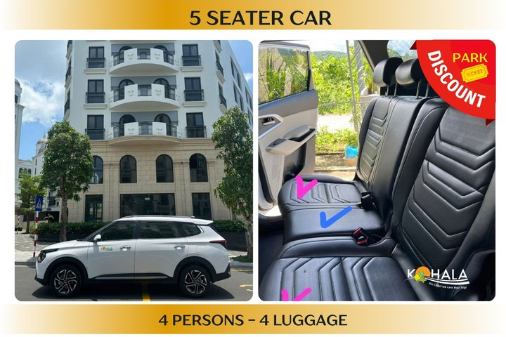 Phu Quoc Airport Transfer