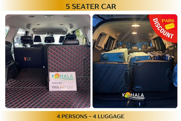 Phu Quoc Airport Transfer