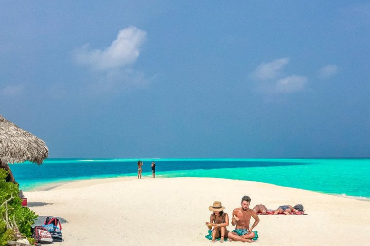 Hol Chan Catamaran Tour with Snorkel Sharks and Caye Caulker