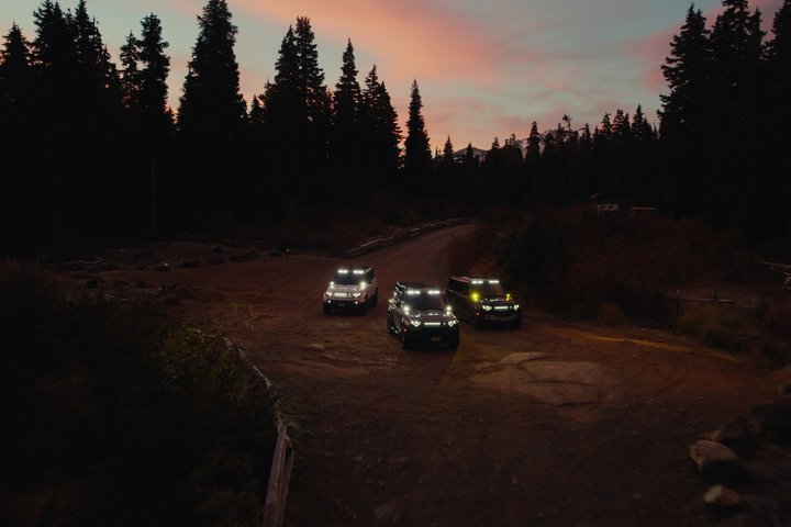 Whistler Afternoon Evening With The Bears Land Rover Scenic Tour