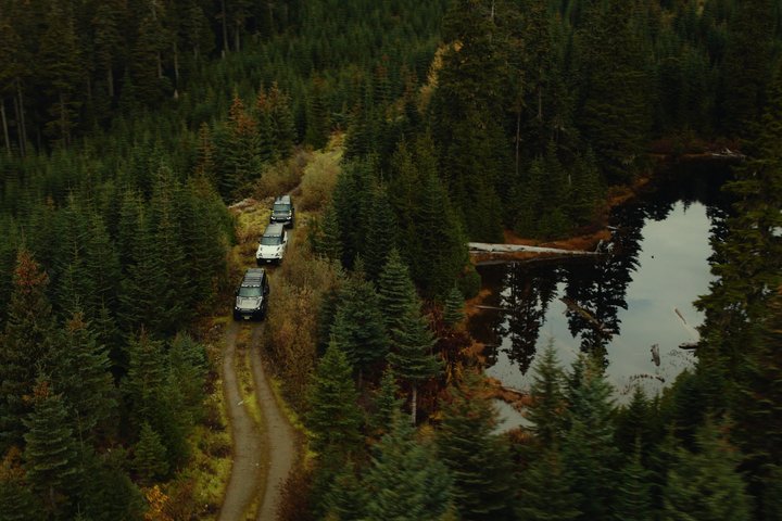 Whistler Afternoon Evening With The Bears Land Rover Scenic Tour