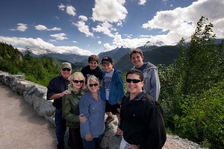 Whistler Afternoon Evening With The Bears Land Rover Scenic Tour