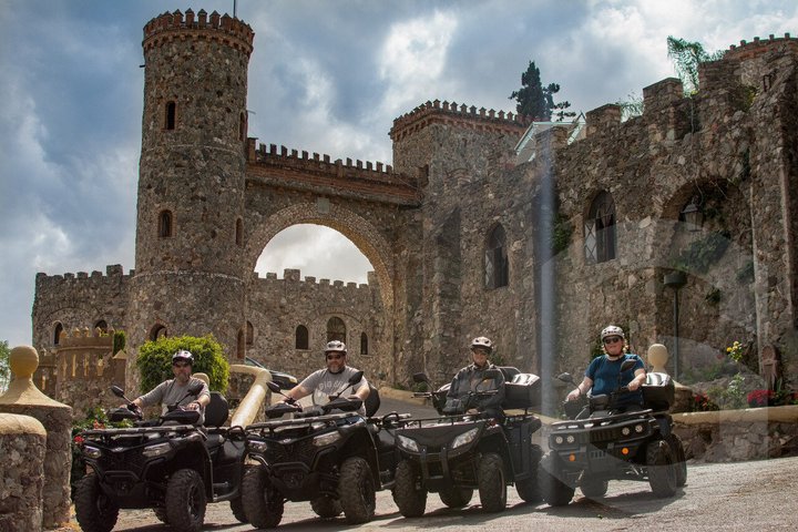 ATV Tour of the Mines of Guanajuato