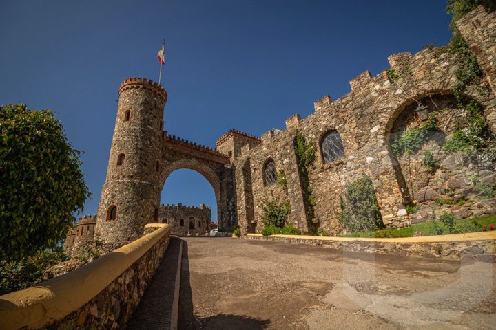 ATV Tour of the Mines of Guanajuato