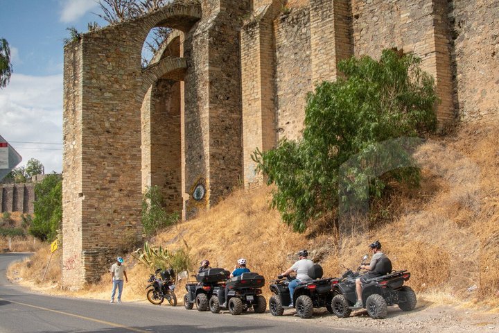 ATV Tour of the Mines of Guanajuato