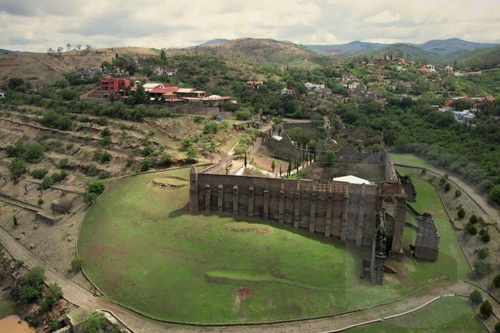 ATV Tour of the Mines of Guanajuato