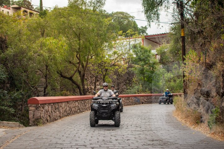 ATV Tour of the Mines of Guanajuato