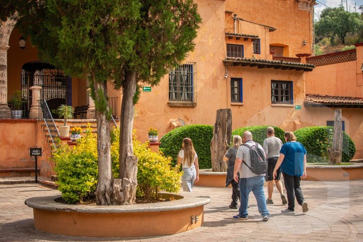 ATV Tour of the Mines of Guanajuato