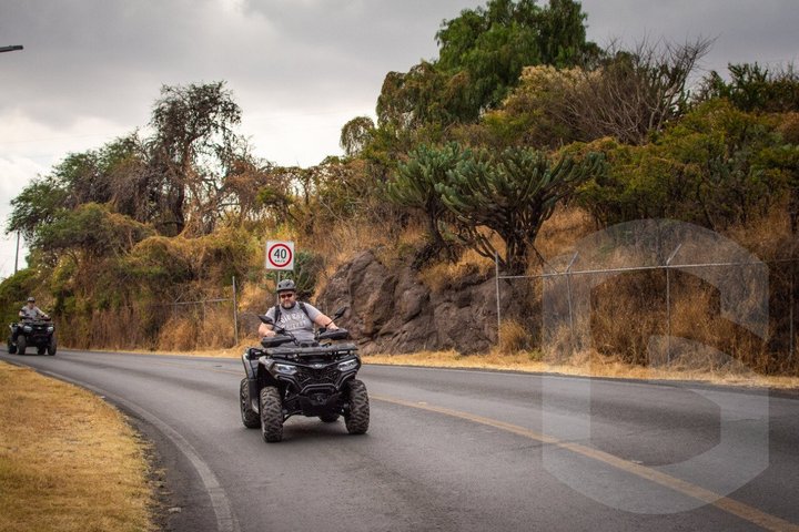 ATV Tour of the Mines of Guanajuato