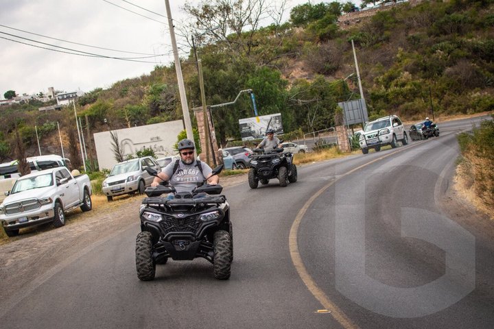 ATV Tour of the Mines of Guanajuato