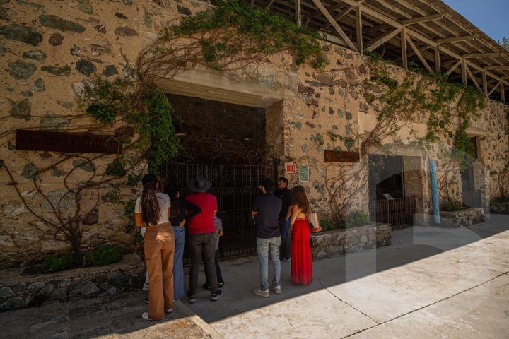 ATV Tour of the Mines of Guanajuato