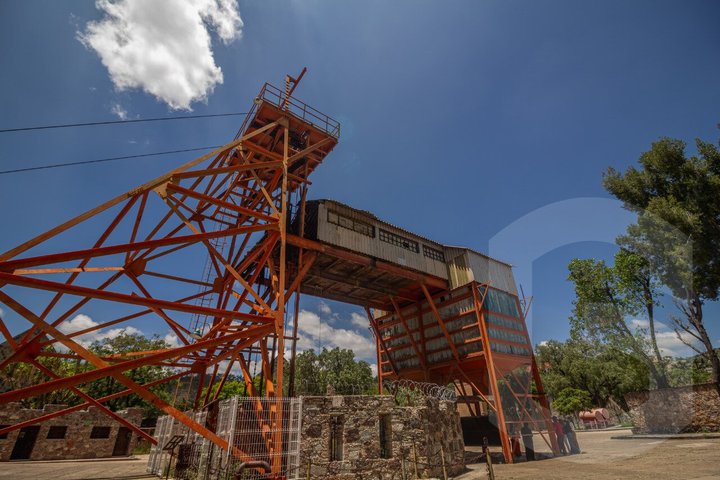 ATV Tour of the Mines of Guanajuato