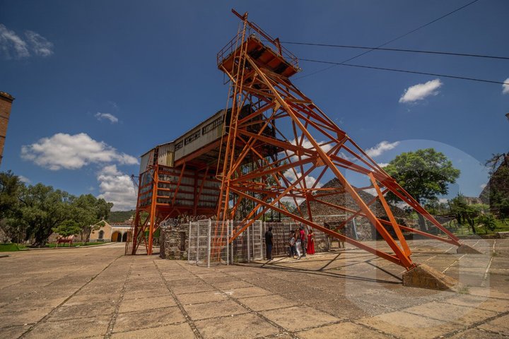 ATV Tour of the Mines of Guanajuato