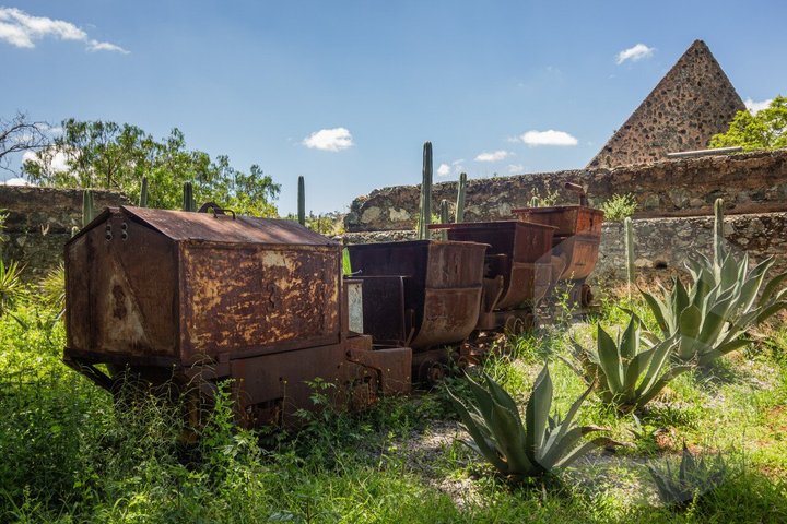 ATV Tour of the Mines of Guanajuato