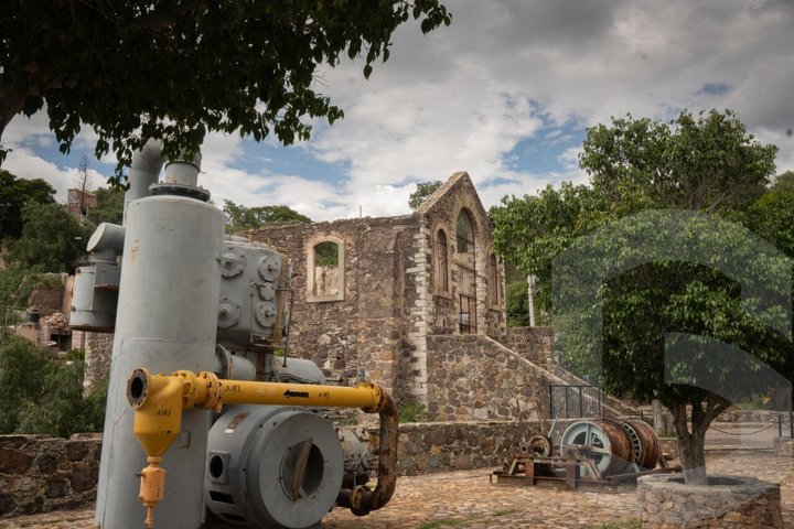 ATV Tour of the Mines of Guanajuato