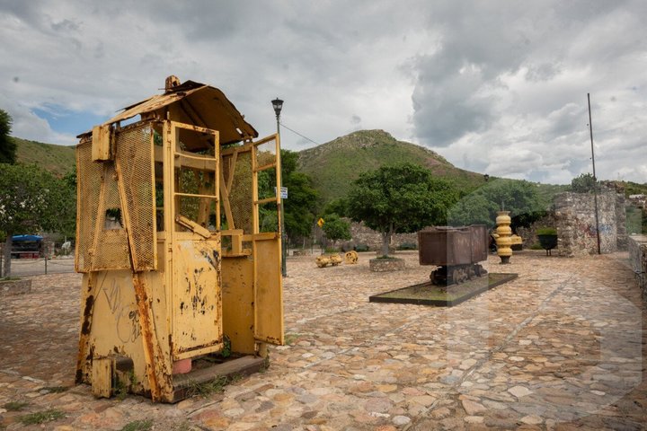 ATV Tour of the Mines of Guanajuato