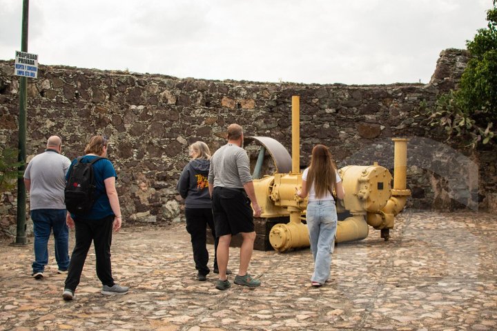 ATV Tour of the Mines of Guanajuato