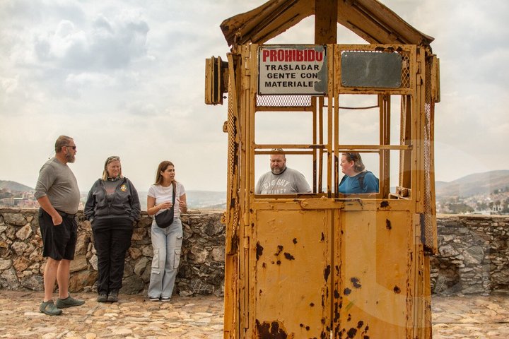 ATV Tour of the Mines of Guanajuato