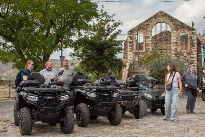 ATV Tour of the Mines of Guanajuato