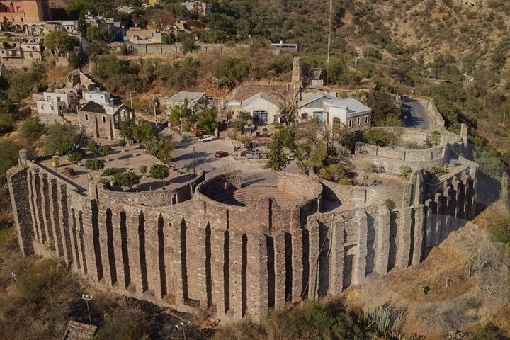 ATV Tour of the Mines of Guanajuato