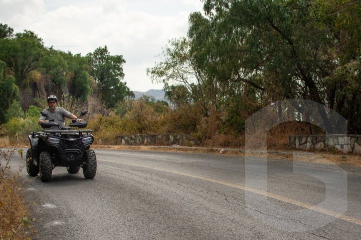 ATV Tour of the Mines of Guanajuato