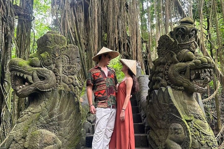 Ubud Private Tour - All Inclusive Premium Experience