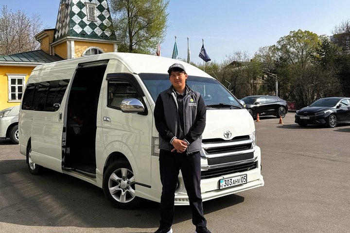 Big Almaty Lake Tour