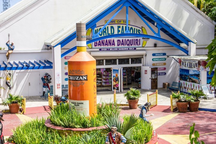 St Thomas Luxury 6 Hour Private Sightseeing Cruise Port or Hotel