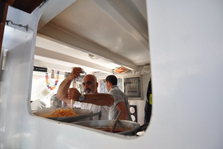 Private Ponza Tours from Rome, Anzio, Circeo, Terracina or Formia
