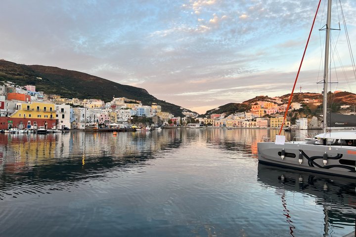 Private Ponza Tours from Rome, Anzio, Circeo, Terracina or Formia